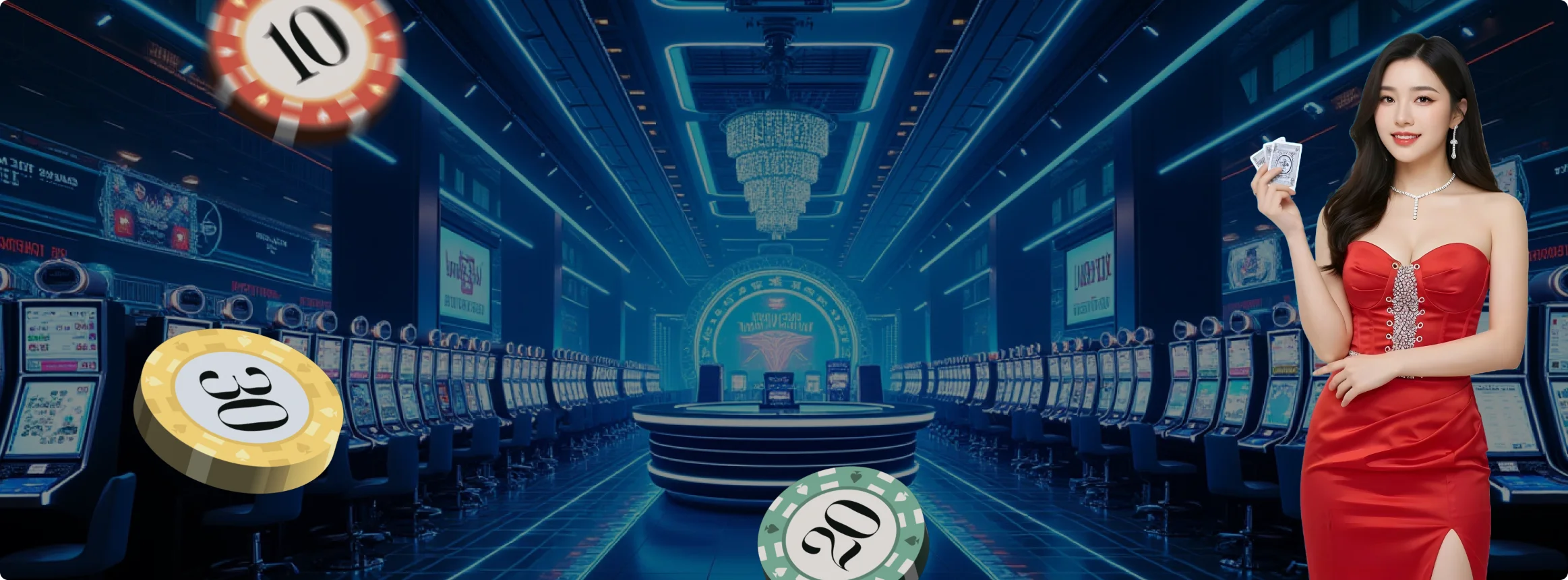 Koi Fortune ボーナス