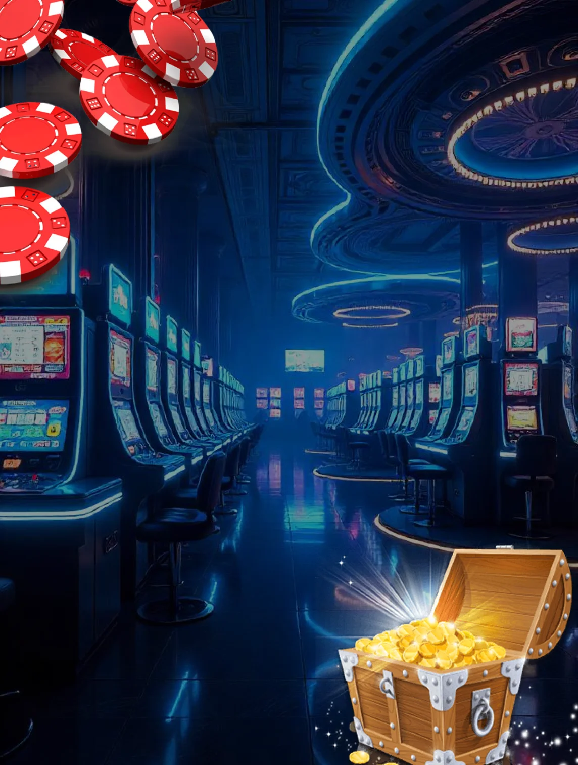 Koi Fortune ウェルカムボーナス